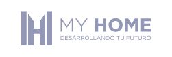 logotipo myhome