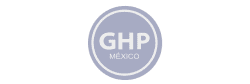 logotipo GHP MEXICO